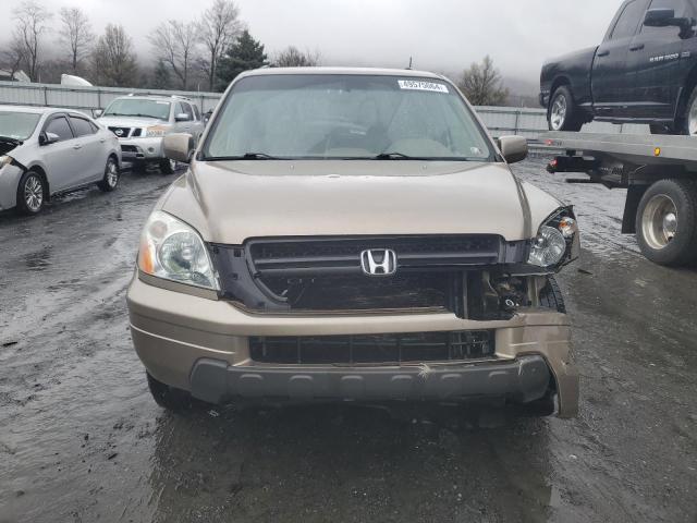 Photo 4 VIN: 2HKYF18674H586866 - HONDA PILOT 