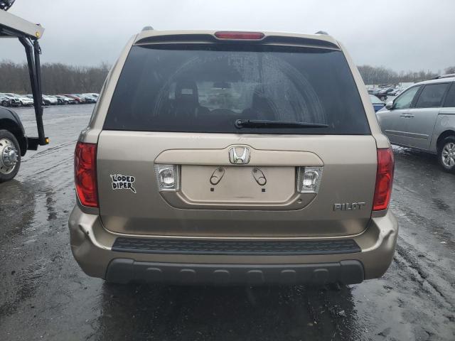 Photo 5 VIN: 2HKYF18674H586866 - HONDA PILOT 