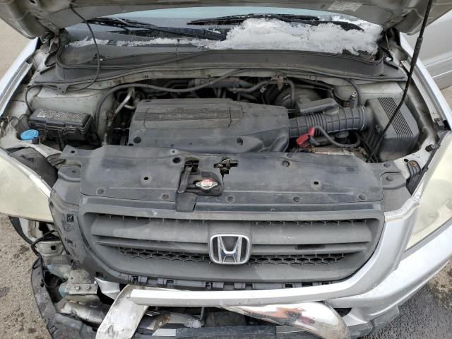 Photo 11 VIN: 2HKYF18674H596054 - HONDA PILOT 