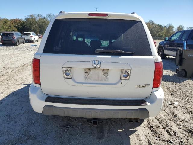 Photo 5 VIN: 2HKYF18674H603732 - HONDA PILOT EXL 