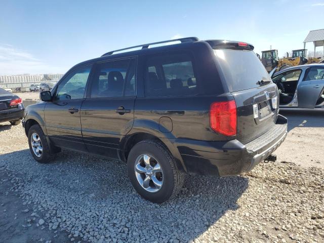 Photo 1 VIN: 2HKYF18674H607098 - HONDA PILOT 