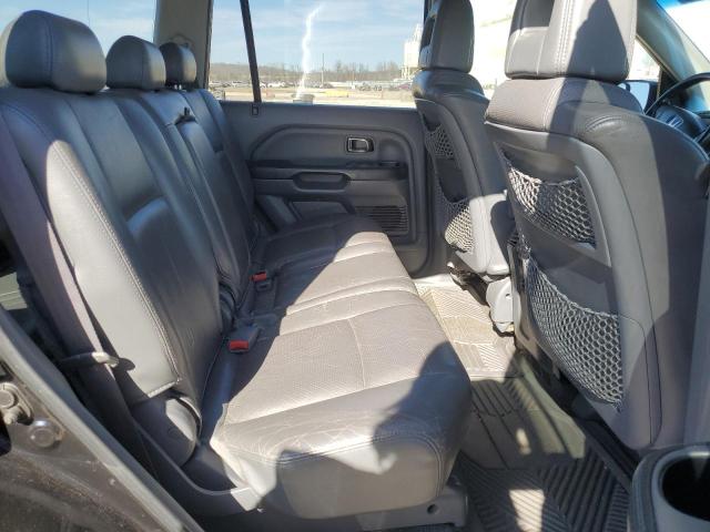 Photo 10 VIN: 2HKYF18674H607098 - HONDA PILOT 