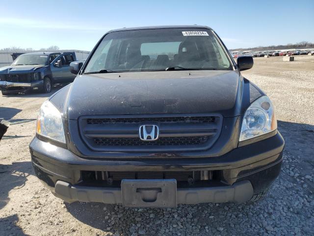 Photo 4 VIN: 2HKYF18674H607098 - HONDA PILOT 