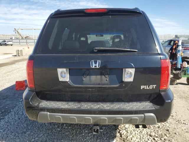 Photo 5 VIN: 2HKYF18674H607098 - HONDA PILOT 