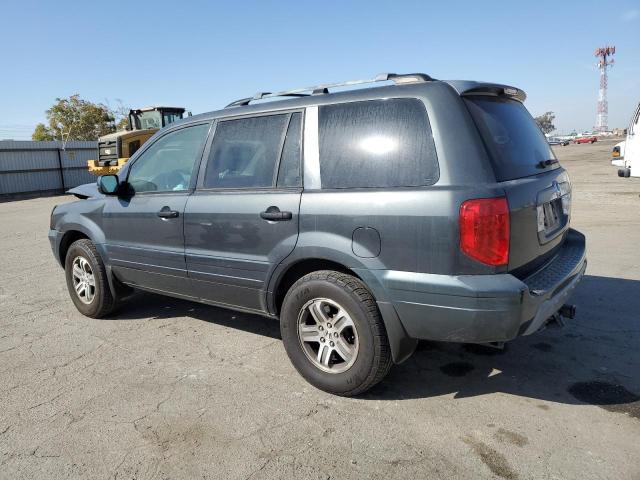 Photo 1 VIN: 2HKYF18674H615332 - HONDA PILOT EXL 