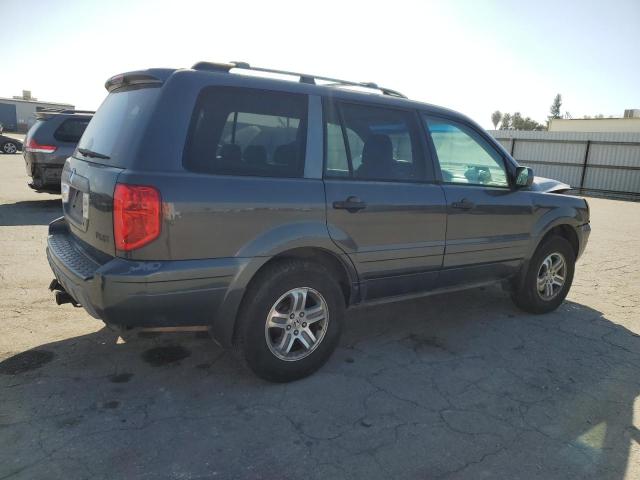 Photo 2 VIN: 2HKYF18674H615332 - HONDA PILOT EXL 