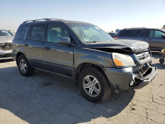 Photo 3 VIN: 2HKYF18674H615332 - HONDA PILOT EXL 