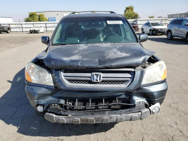 Photo 4 VIN: 2HKYF18674H615332 - HONDA PILOT EXL 