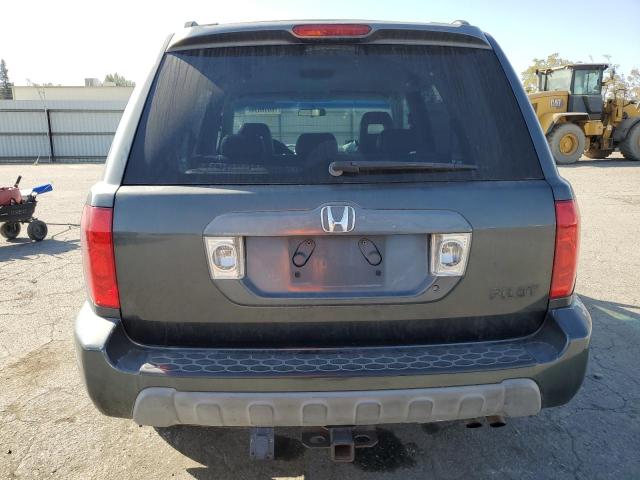 Photo 5 VIN: 2HKYF18674H615332 - HONDA PILOT EXL 