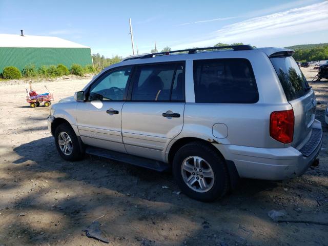 Photo 1 VIN: 2HKYF18675H516432 - HONDA PILOT EXL 