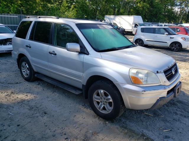 Photo 3 VIN: 2HKYF18675H516432 - HONDA PILOT EXL 