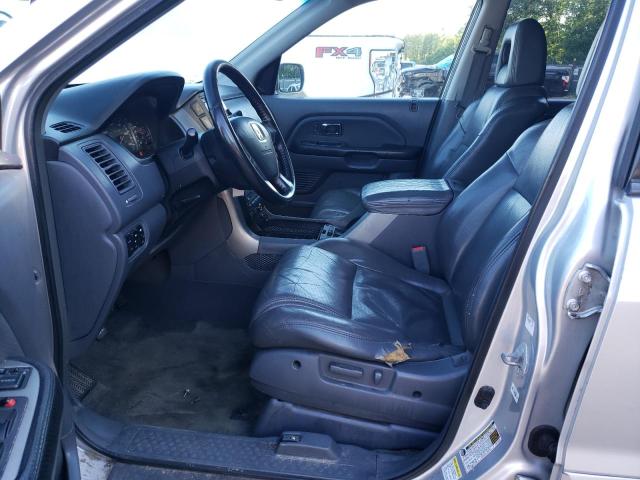 Photo 6 VIN: 2HKYF18675H516432 - HONDA PILOT EXL 