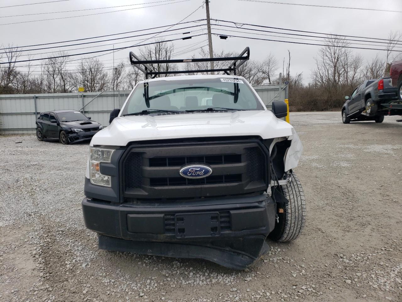 Photo 4 VIN: 2HKYF18676H505996 - FORD F-150 