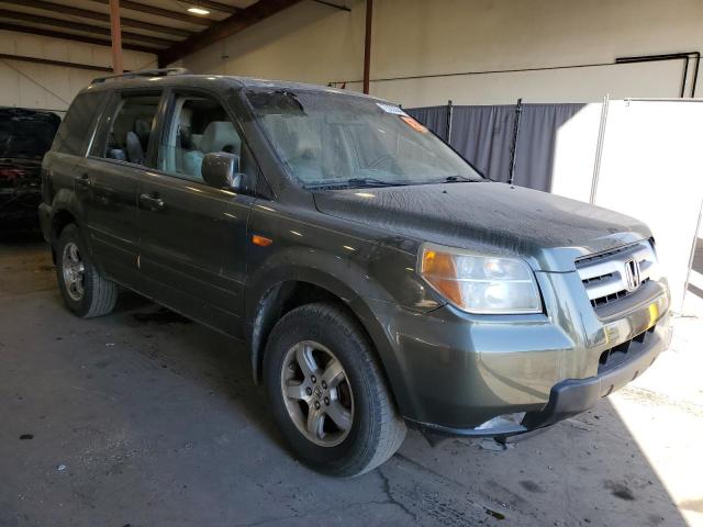 Photo 3 VIN: 2HKYF18676H528422 - HONDA PILOT EX 