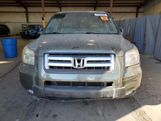 Photo 4 VIN: 2HKYF18676H528422 - HONDA PILOT EX 