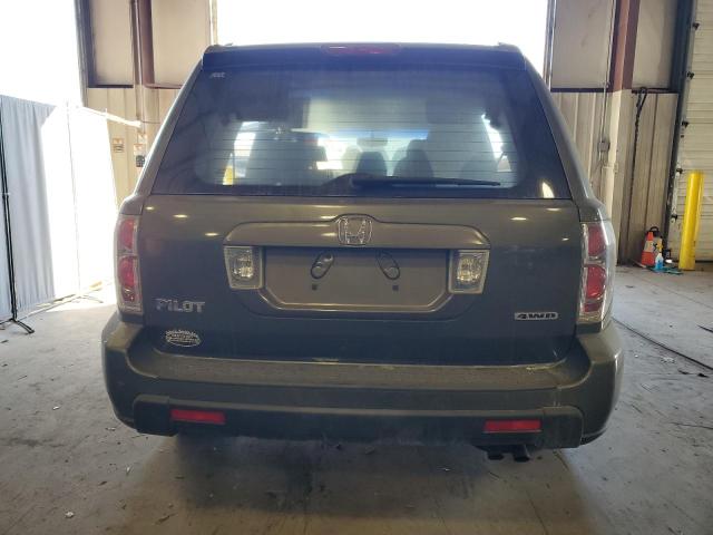 Photo 5 VIN: 2HKYF18676H528422 - HONDA PILOT EX 