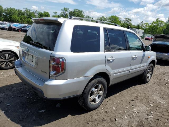 Photo 2 VIN: 2HKYF18676H528694 - HONDA PILOT 