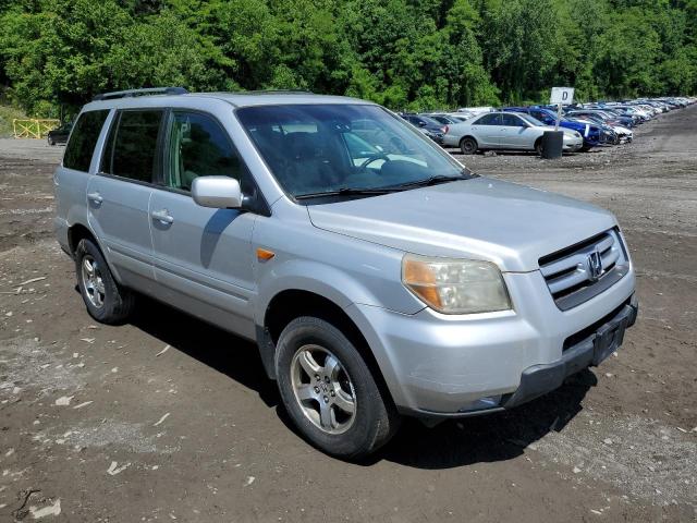 Photo 3 VIN: 2HKYF18676H528694 - HONDA PILOT 