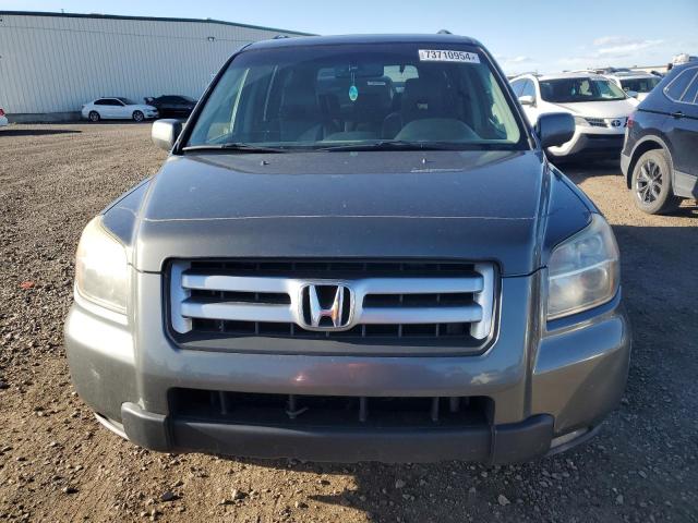 Photo 4 VIN: 2HKYF18677H001594 - HONDA PILOT EXL 