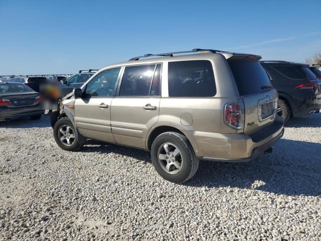 Photo 1 VIN: 2HKYF18677H530561 - HONDA PILOT EXL 