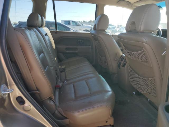 Photo 10 VIN: 2HKYF18677H530561 - HONDA PILOT EXL 