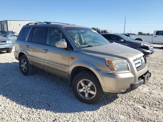 Photo 3 VIN: 2HKYF18677H530561 - HONDA PILOT EXL 