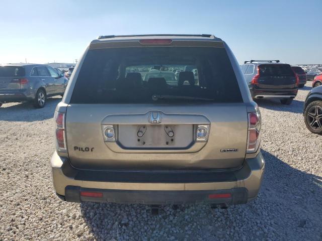 Photo 5 VIN: 2HKYF18677H530561 - HONDA PILOT EXL 