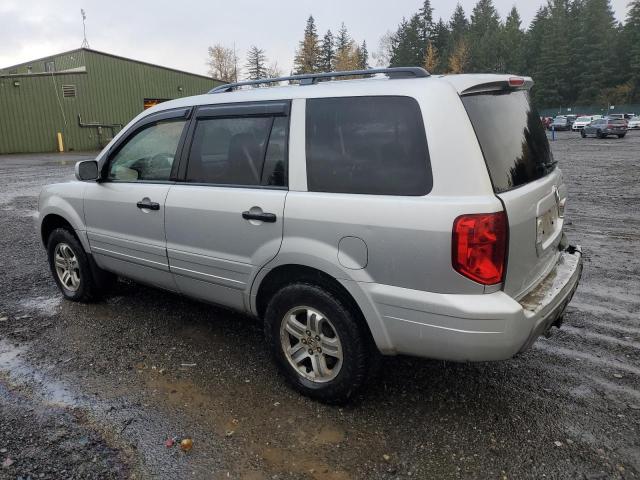 Photo 1 VIN: 2HKYF18683H509034 - HONDA PILOT EXL 