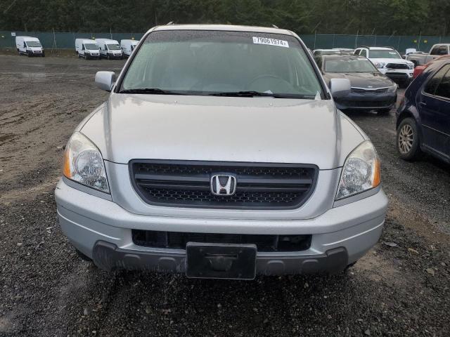 Photo 4 VIN: 2HKYF18683H509034 - HONDA PILOT EXL 