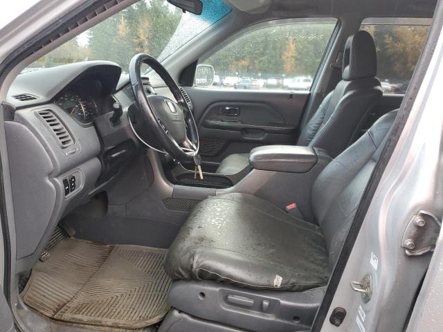 Photo 6 VIN: 2HKYF18683H509034 - HONDA PILOT EXL 