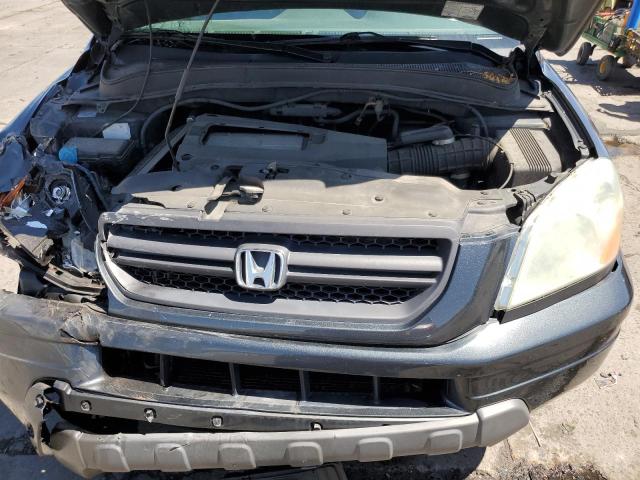 Photo 11 VIN: 2HKYF18683H606993 - HONDA PILOT 