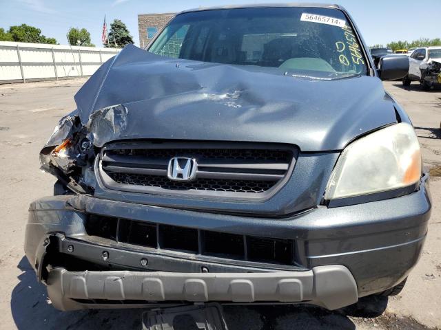 Photo 4 VIN: 2HKYF18683H606993 - HONDA PILOT 