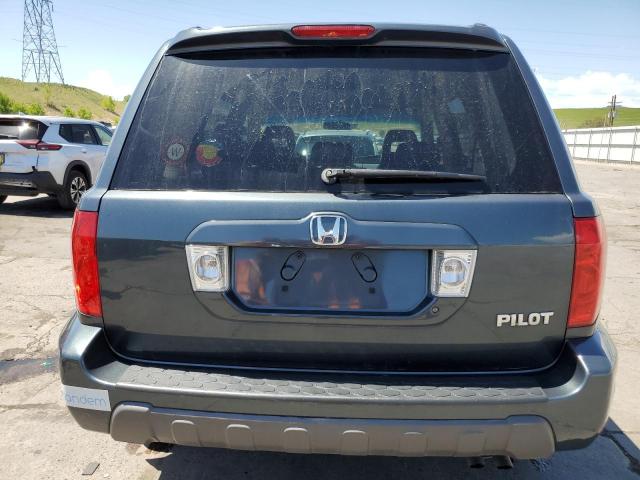 Photo 5 VIN: 2HKYF18683H606993 - HONDA PILOT 