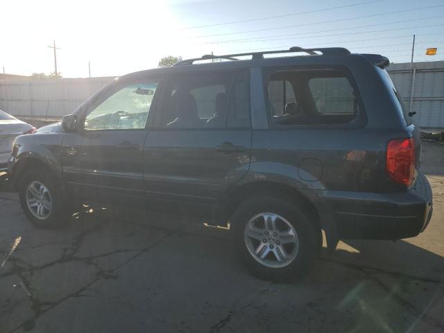 Photo 1 VIN: 2HKYF18683H610784 - HONDA PILOT EXL 