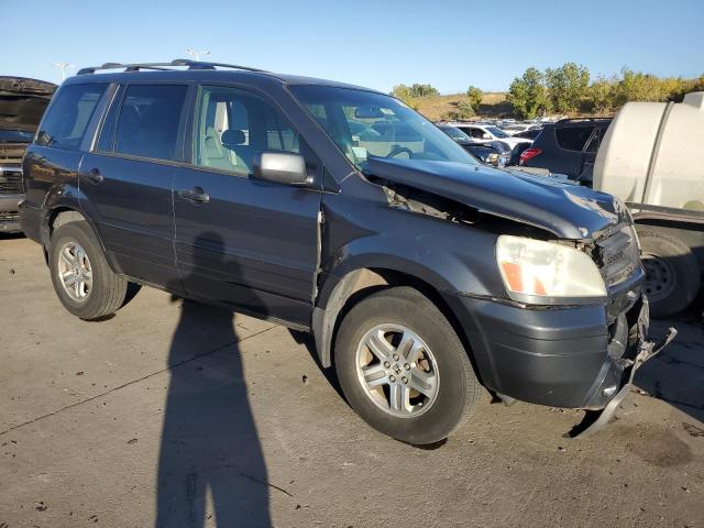 Photo 3 VIN: 2HKYF18683H610784 - HONDA PILOT EXL 