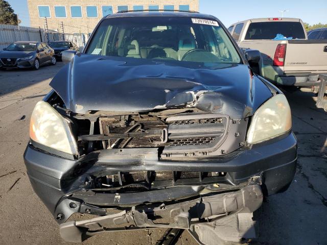 Photo 4 VIN: 2HKYF18683H610784 - HONDA PILOT EXL 