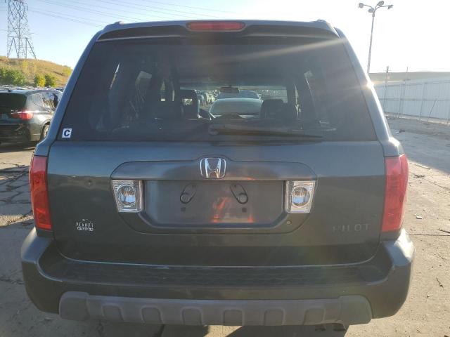 Photo 5 VIN: 2HKYF18683H610784 - HONDA PILOT EXL 