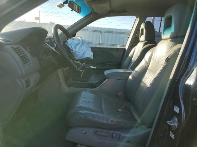 Photo 6 VIN: 2HKYF18683H610784 - HONDA PILOT EXL 