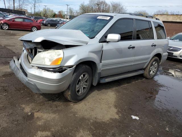 Photo 0 VIN: 2HKYF18684H503137 - HONDA PILOT EXL 