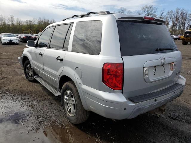 Photo 1 VIN: 2HKYF18684H503137 - HONDA PILOT EXL 