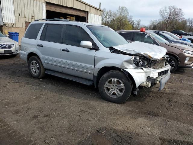 Photo 3 VIN: 2HKYF18684H503137 - HONDA PILOT EXL 