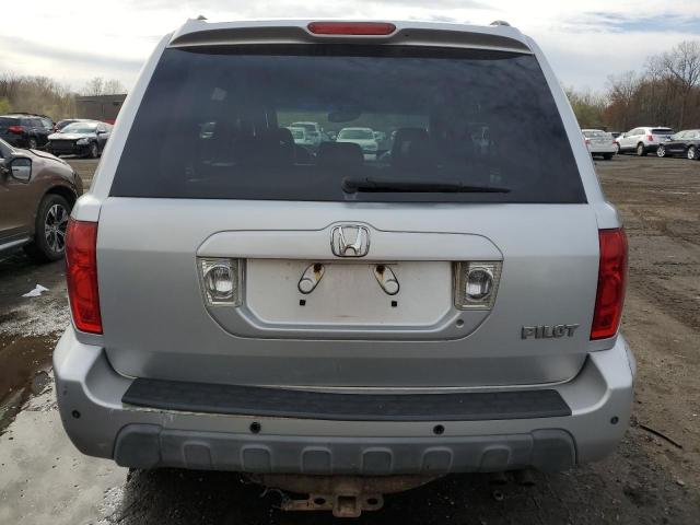 Photo 5 VIN: 2HKYF18684H503137 - HONDA PILOT EXL 