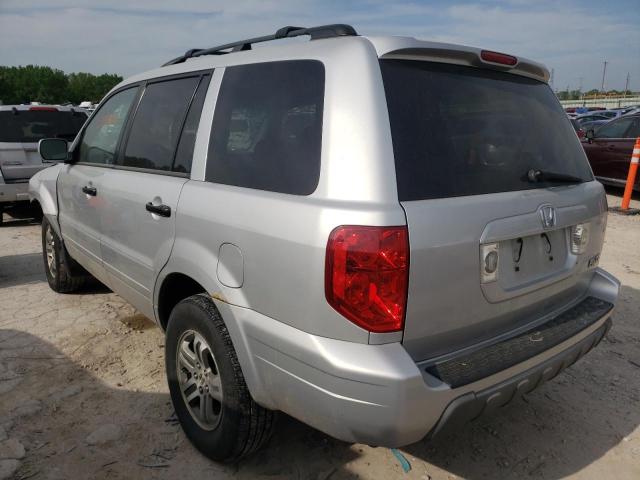 Photo 2 VIN: 2HKYF18684H512016 - HONDA PILOT EXL 