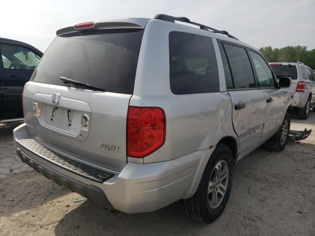 Photo 3 VIN: 2HKYF18684H512016 - HONDA PILOT EXL 