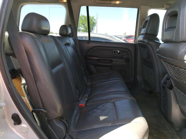 Photo 5 VIN: 2HKYF18684H512016 - HONDA PILOT EXL 