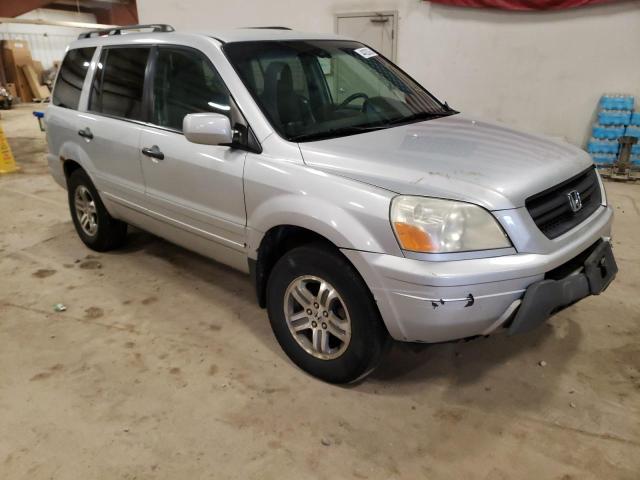 Photo 3 VIN: 2HKYF18684H515157 - HONDA PILOT 