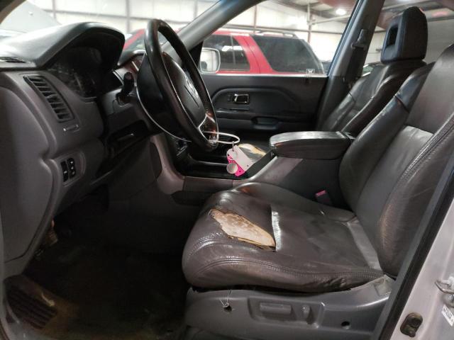 Photo 6 VIN: 2HKYF18684H515157 - HONDA PILOT 