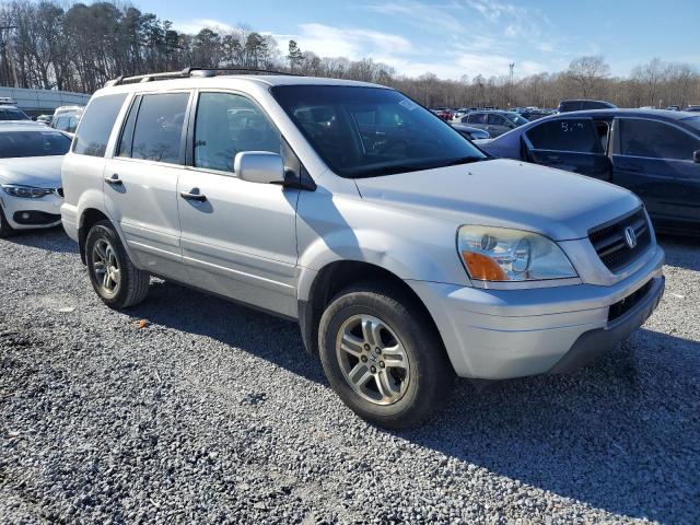 Photo 3 VIN: 2HKYF18684H533965 - HONDA PILOT 