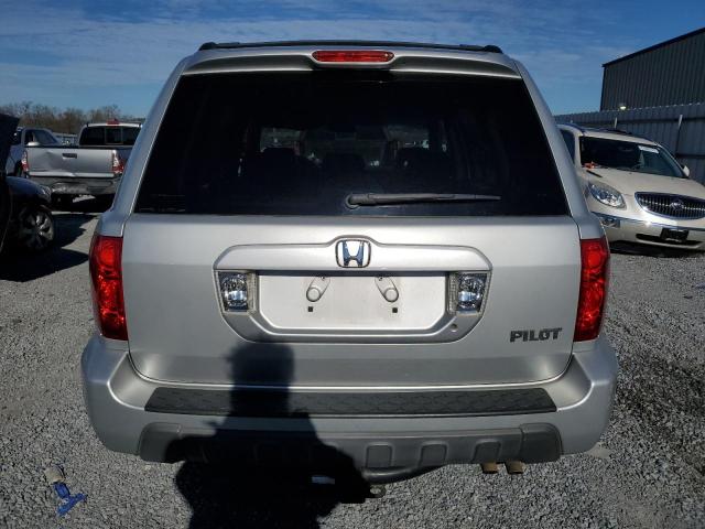 Photo 5 VIN: 2HKYF18684H533965 - HONDA PILOT 