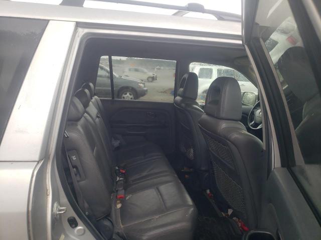 Photo 10 VIN: 2HKYF18684H534775 - HONDA PILOT 